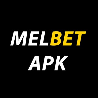 Логотип @melbet_apk_app_skachat_kz_uz - Melbet apk