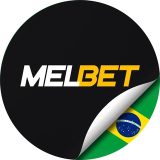 Логотип @melbet_brasil - Melbet Brasil Oficial: Apostas Esportivas e Cassino online com bônus