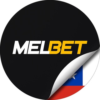 Логотип @melbet_chile - Melbet Chile Oficial: Apuestas y Casino en línea con bonos