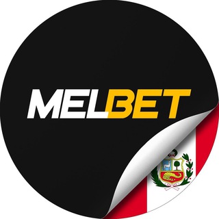 Логотип @melbet_peru - Melbet Perú Oficial: Apuestas y Casino en línea con bonos