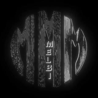 Логотип @melborae - melbi'$