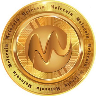 Логотип @melecoin_kr - Melecoin KR