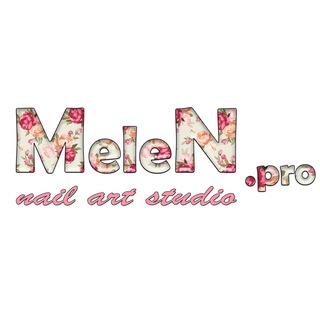 Логотип @melenpro - MeleNpro Nail Art