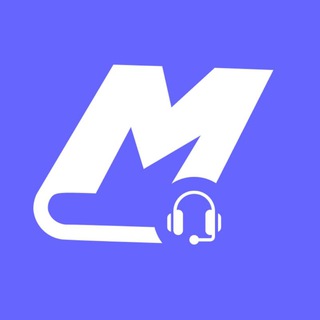 Логотип @meletonsupport - Чат поддержки Meleton.ru