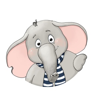 Логотип @melfonik - Детский центр «Мелфоник»