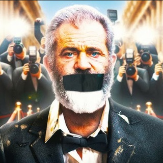 Логотип @melgibsonnew - Mel Gibson Private
