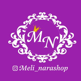 Логотип @meli_narashopp - Meli_narashop