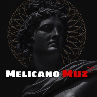 Логотип @melicano_comment - ᴍᴇʟɪᴄᴀɴᴏ ᴍᴜᴢ ᴄʜᴀᴛ