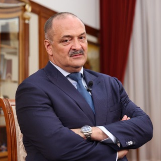 Логотип @melikov05 - Сергей Меликов