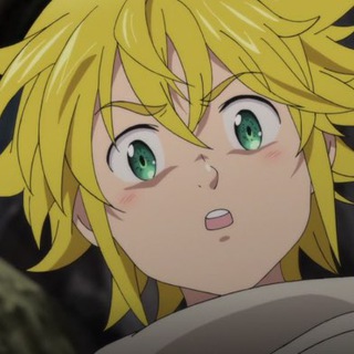 Логотип @meliodasshitposting - Meliodas Shitposting