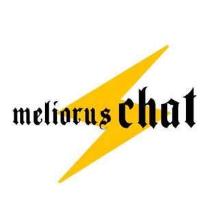 Логотип @melioruz_chat - Чатик⚡️Мелиорус