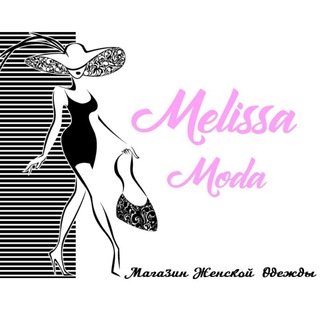 Логотип @meliss - Melissa Moda