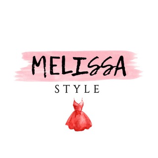 Логотип @melissa_style - MELISSA STYLE