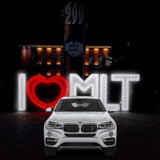 Логотип @melitopol_auto - 🚗 Авто Мелитополь 🍒