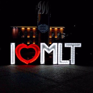 Логотип @melitopol_mlt - Мелитополь 🍒