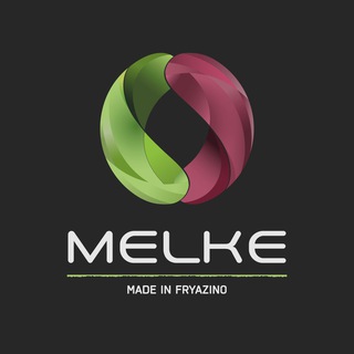 Логотип @melke - MELKE