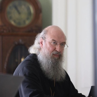 Логотип @melkhisedek_artyukhin_official - Архимандрит Мелхиседек (Артюхин)