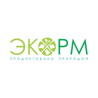 Логотип @melkomekorm - Экорм - комбикорм