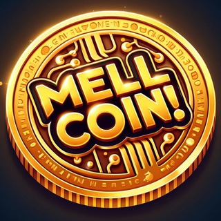 Логотип @mellcoinsapp - MELLCOIN CRYPTO