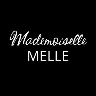 Логотип @melle_online - Mademoiselle // MELLE // бельё•колготки•носки•трикотаж