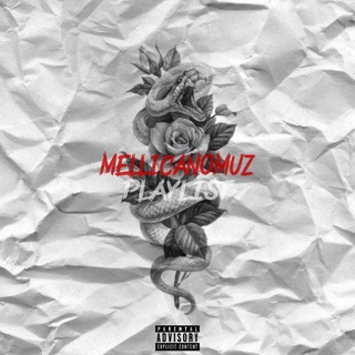 Логотип @mellicanomuzzz_chat - MellicanoMuzzz🫀