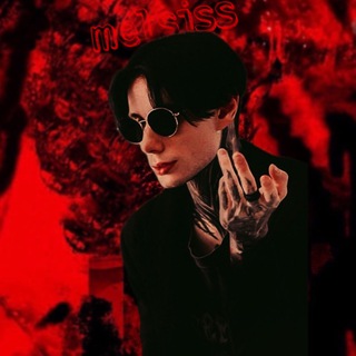 Логотип @melllsiss - melsiss 🖤🎸