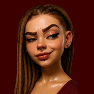 Логотип @mellosius - дашка беседует | тату Хабаровск