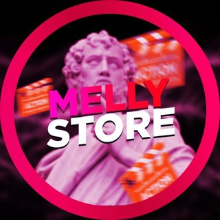 Логотип @mellystore_bot - MellyStore | Канал 🛍