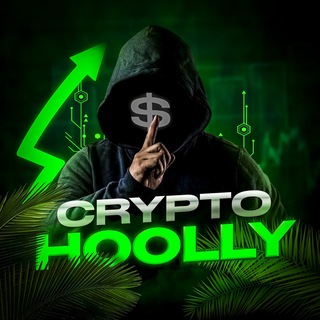 Логотип @melnichukingvarcrypto - Crypto.hoolly 💵