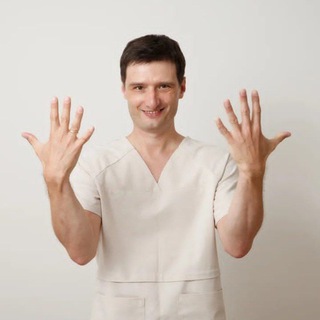 Логотип @melnikov_osteopat - ОСТЕОПАТ Мельников Евгений