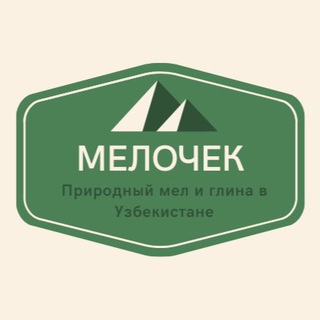 Логотип @melochek_uz - Melochek.uz