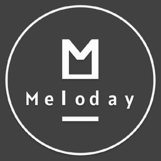 Логотип @meloday_music - Meloday