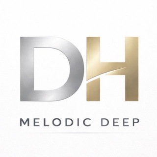 Логотип @melodicdeep - Melodic Deep House