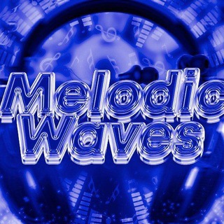 Логотип @melodicwaves8d - 𝕄𝕖𝕝𝕠𝕕𝕚𝕔 𝕎𝕒𝕧𝕖𝕤 𝕠𝕗 𝟠𝔻 𝕞𝕦𝕤𝕚𝕔