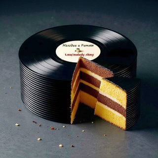 Логотип @melody_ritmy - Мелодии и Ритмы