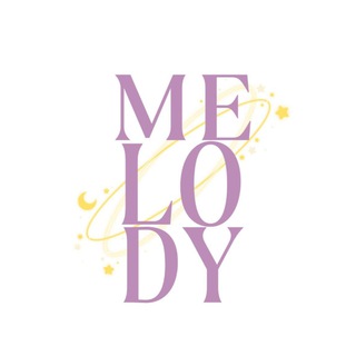 Логотип @melody_shoop - ✿Melody shop✿