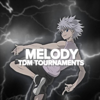 Логотип @melody_tournament - MELODY TOURNAMENTS
