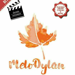 Логотип @melodylan - Film MeloDylan
