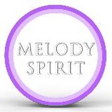 Логотип @melodyspirit - Мелодия Души 🎵