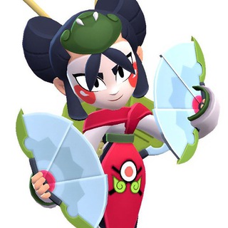 Логотип @melogf - Brawl stars🔥⚡️