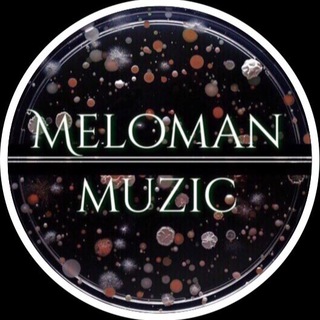 Логотип @meloman_muzic - Mel0man_muzic