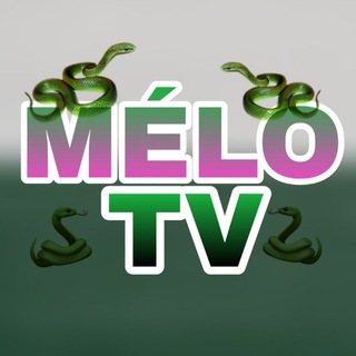 Логотип @melomanetv - Mélo TV
