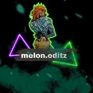 Логотип @melon_editz - melon.editz