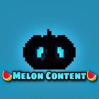 Логотип @melon_nps - MelonContent🍉+🍏
