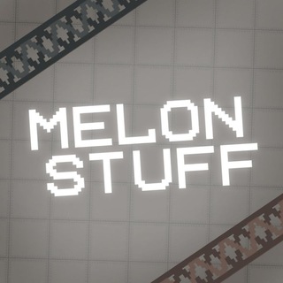 Логотип @melon_stuff - MelonStuff – Melon Sandbox