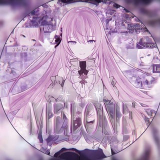 Логотип @melonestickers - ༘⋆.𝗠𝗲𝗹𝗼𝗻𝗲 𝘀𝘁𝗶𝗰𝗸𝗲𝗿𝘀⋆˙