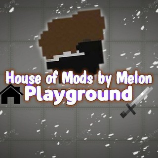 Логотип @melonplaygraundfan78 - 💪😌House of Mods by Melon Playground🤝😌