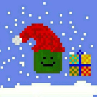 Логотип @melonplaygroundkaipibara006 - ☃️Крутой Melon Playground☃️