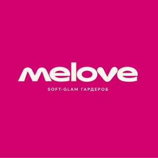 Логотип @melovebrand - melove.brand