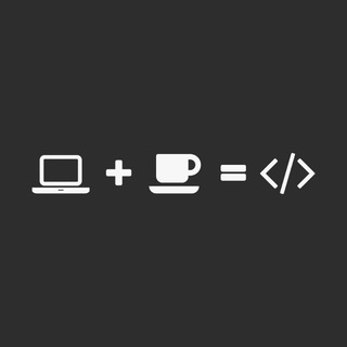 Логотип @melsik_dev - ☕️ Melsik Development